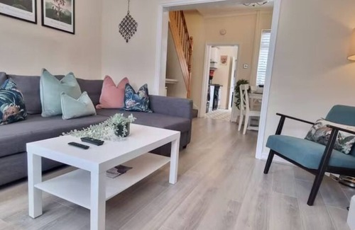 Liverpool Casa | Toffees Townhouse 2 Bed