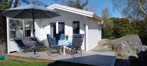 Lycke Casa | Tofte Guesthouse nära hav, bad och Marstrand