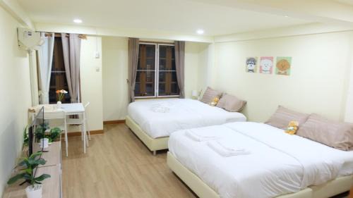 Nimman Casa | Tofu House CNX Near Nimman-Airport 4 Bedroom 6 Bed with 3 Bath room