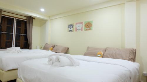 Nimman Casa | Tofu House CNX Near Nimman-Airport 4 Bedroom 6 Bed with 3 Bath room