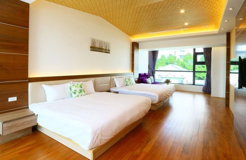 Luodong Cama Y Desayuno | Together House