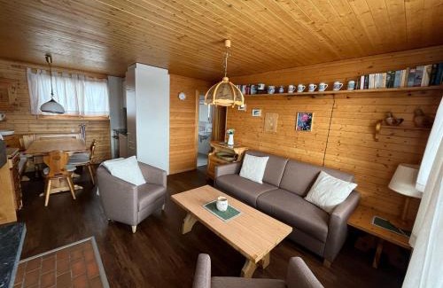 Bettmeralp Apartamento | Toggi EG