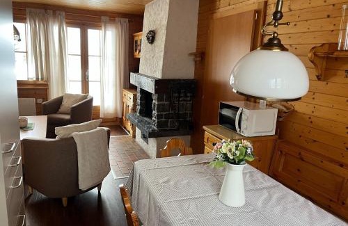 Bettmeralp Apartamento | Toggi EG