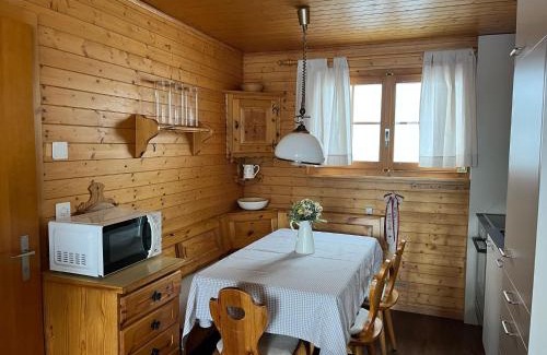 Bettmeralp Apartamento | Toggi EG