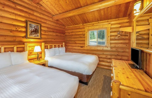 Moran Cabina | Togwotee Mountain Lodge