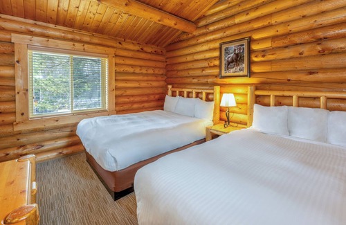 Moran Cabina | Togwotee Mountain Lodge