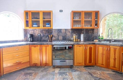 Xpu-Ha Casa | Toh Ha Spa - Pristine, Unique Spacious 3 Bedroom Home with Private Cenote.