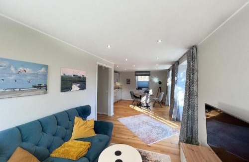 St. Peter-Ording Apartamento | Tohuus-Whg-01-Uennen