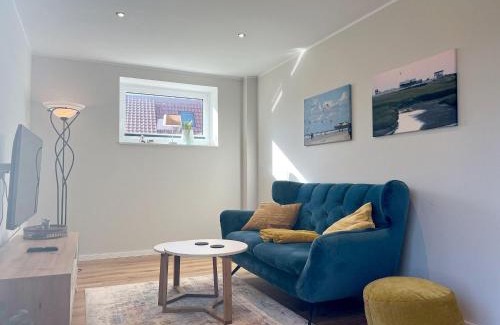 St. Peter-Ording Apartamento | Tohuus-Whg-01-Uennen