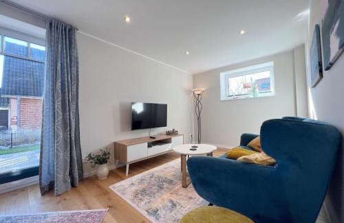 St. Peter-Ording Apartamento | Tohuus-Whg-01-Uennen