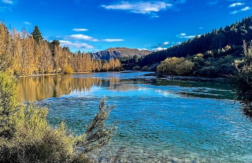 Albert Town Cabaña | TOI TOI - WANAKA HOLIDAY HOME, family friendly in Wanaka