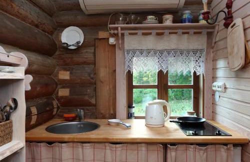 Valga County Chalet De Esquí | Toidupada puhkemaja Otepääl