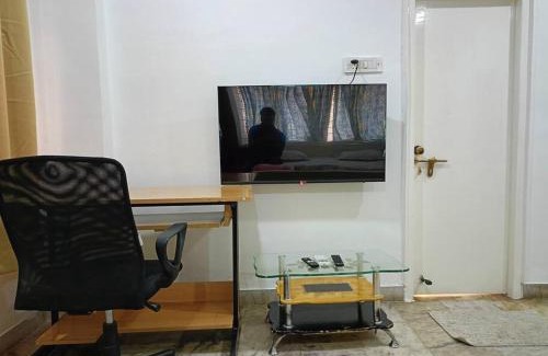 Himayatnagar Apartamento | Toit -AC room Himayathnagar