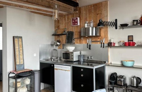 Saint-Germain-en-Laye Apartamento | Toits Republique