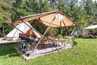 Nakasatsunai Cabina | Tokachi Nakasatsunai Glamping Resort Feriendorf