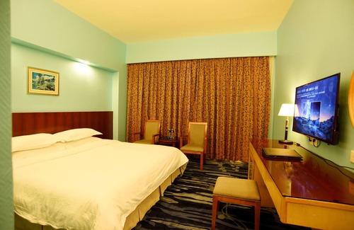 Yuexiu Hotel | Tokai Hotel