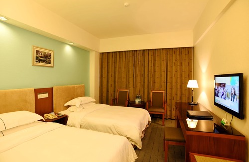 Yuexiu Hotel | Tokai Hotel