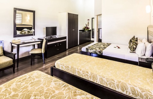 Nadi Complejo | Tokatoka Resort Hotel