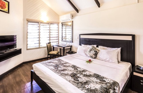 Nadi Complejo | Tokatoka Resort Hotel