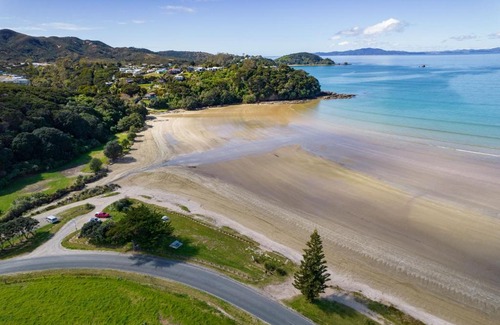 Karkari Peninsula Casa | Tokerau Magic - Karikari Peninsula Holiday Home