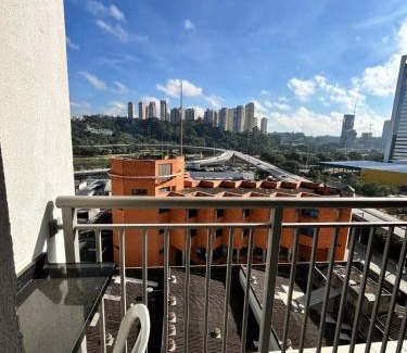 Panamby Apartamento | Tokio Marine, Metro, Transamerica, Vibra, Nestlé