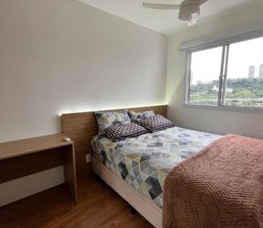 Panamby Apartamento | Tokio Marine, Metro, Transamerica, Vibra, Nestlé