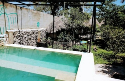 Izamal Apartamento | Toktli Mayan Village Origins