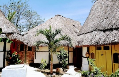 Izamal Apartamento | Toktli Mayan Village Origins