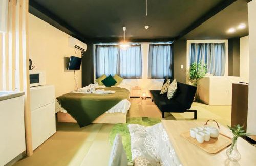 Nishiasakusa Apartamento | Tokyo Asakusa New Condo Sensoji-6min