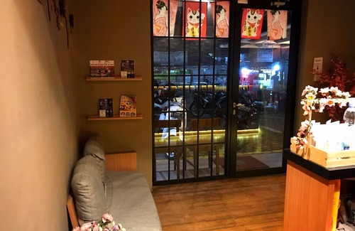 Arjuna Hostal | Tokyo Cubo - Hostel