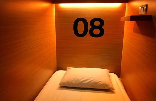 Arjuna Hostal | Tokyo Cubo - Hostel