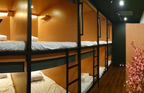 Arjuna Hostal | Tokyo Cubo - Hostel