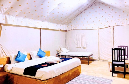 Kanoi Complejo | Tokyo Desert Camp