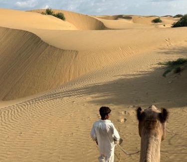 Kanoi Complejo | Tokyo Desert Camp