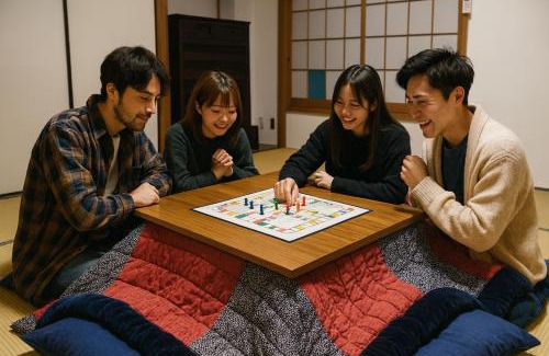 Urayasu Casa | Tokyo Disney Area Entire 5LDK Family House Up to 10 People 10min by Car