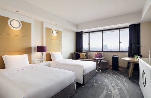 Shinagawa Hotel | Tokyo Marriott Hotel