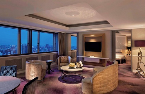 Shinagawa Hotel | Tokyo Marriott Hotel