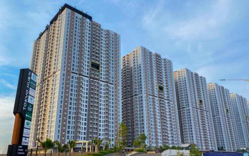 Java Apartamento | Tokyo River side PIK2 By Micky Studio 5