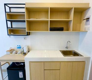 Java Apartamento | Tokyo Riverside PIK 2 by Kakarama Room