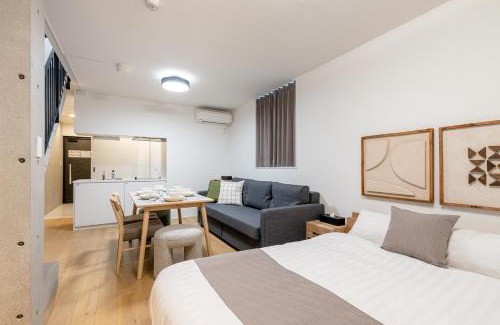 Minato Apartamento | TOKYO SHIBA Retreat 3427