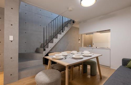 Minato Apartamento | TOKYO SHIBA Retreat 3427