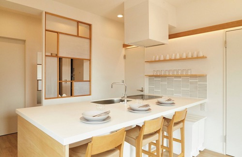 Sumida Apartamento | TOKYO SKY SUITE HOTEL
