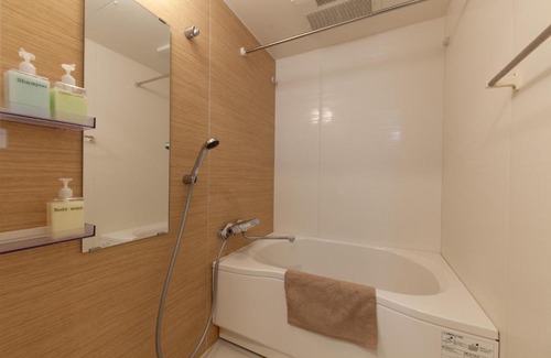 Shiba Apartamento | Tokyo Sunshine Tower