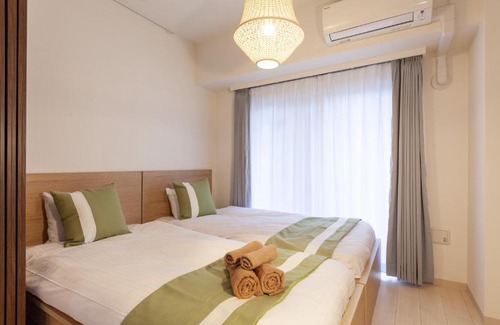 Shiba Apartamento | Tokyo Sunshine Tower
