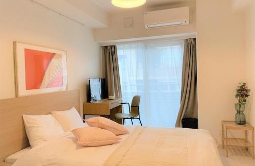 Shiba Apartamento | Tokyo Sunshine Tower Premium Hotel