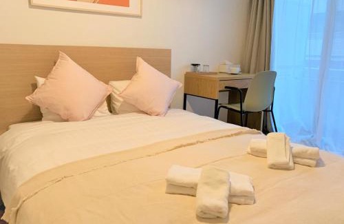 Shiba Apartamento | Tokyo Sunshine Tower Premium Hotel