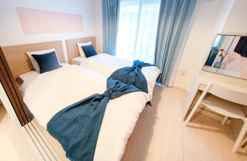 Shiba Apartamento | Tokyo Sunshine Tower Premium Hotel