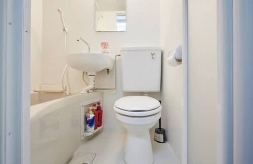 Nihonbashihoridomecho Apartamento | TOKYOGUEST Nihonbashi HOTEL 301 / Chuo-ku Tokyo