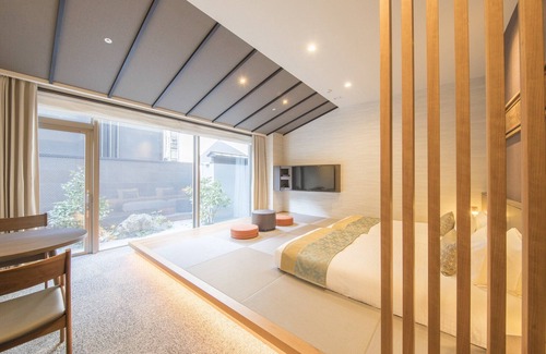 Karasumaoike Hotel | Tokyu Stay Kyoto Sanjo-Karasuma