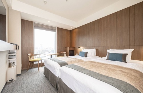 Sapporo City Centre Hotel | Tokyu Stay Sapporo